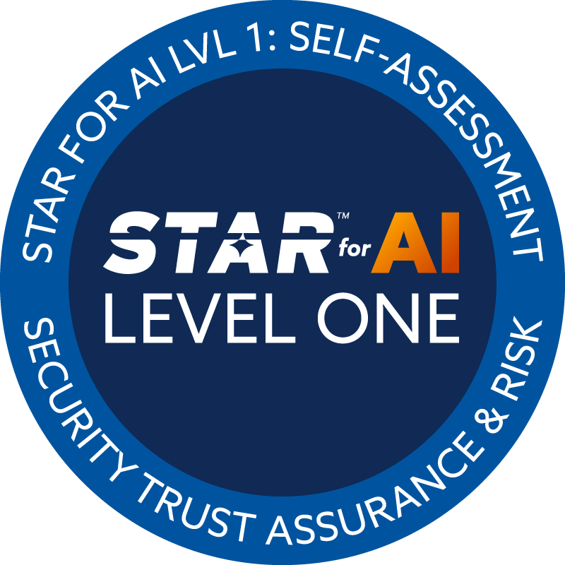 Kotav Labs STAR for AI Level 1 self-assessment in the CSA STAR Registry